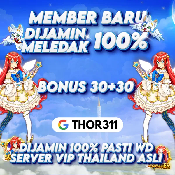 THOR311 Login Resmi APK 2026