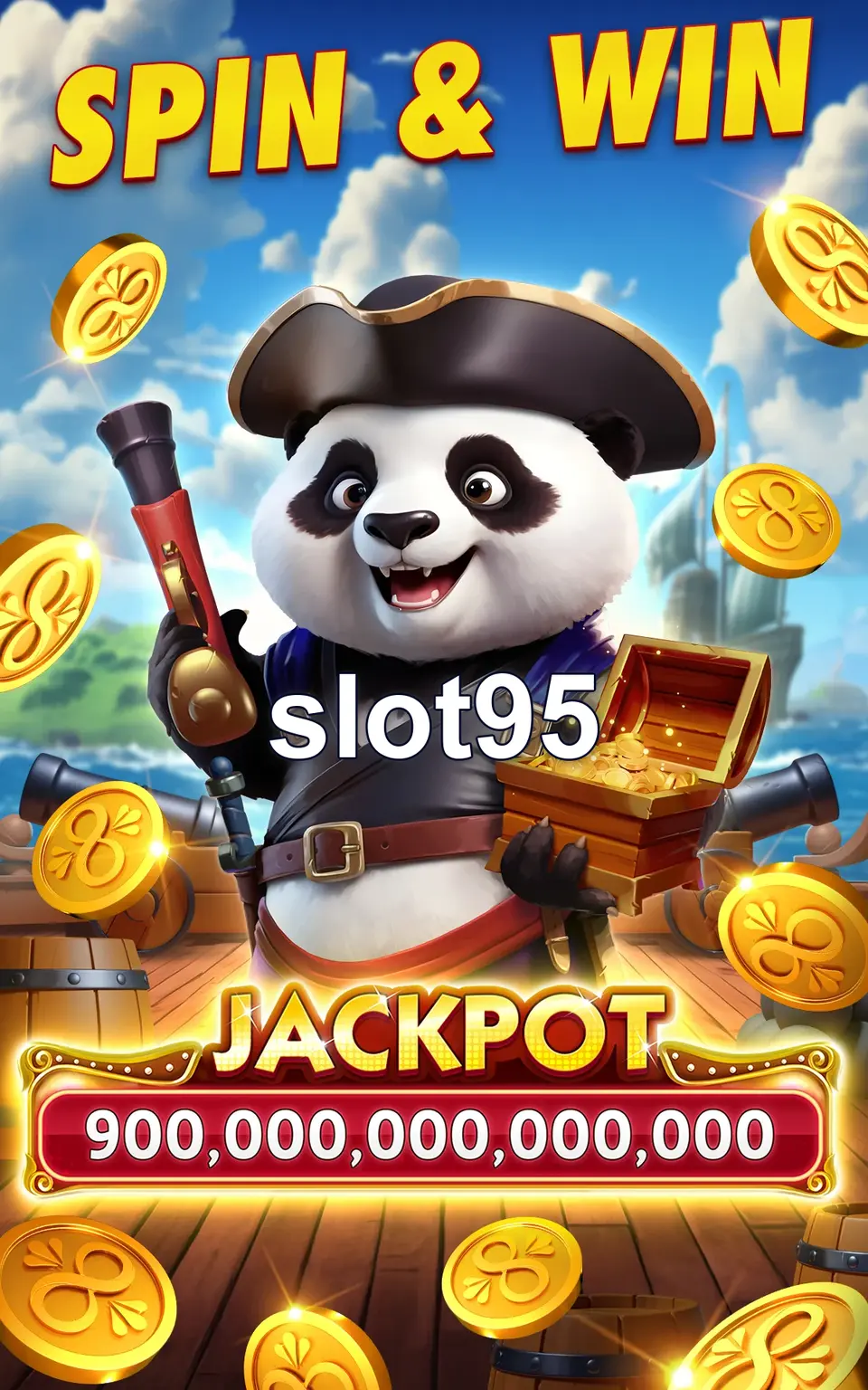 slot95 Masuk