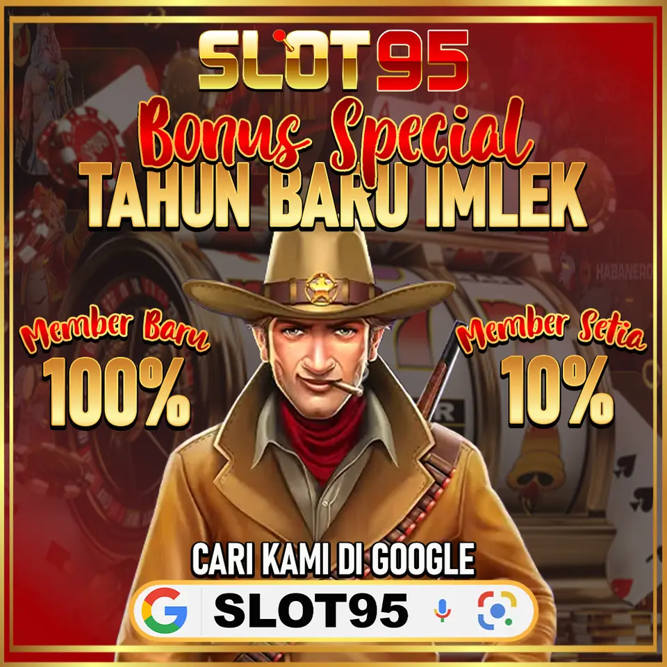 SLOT95 APK Resmi Unduh Indonesia