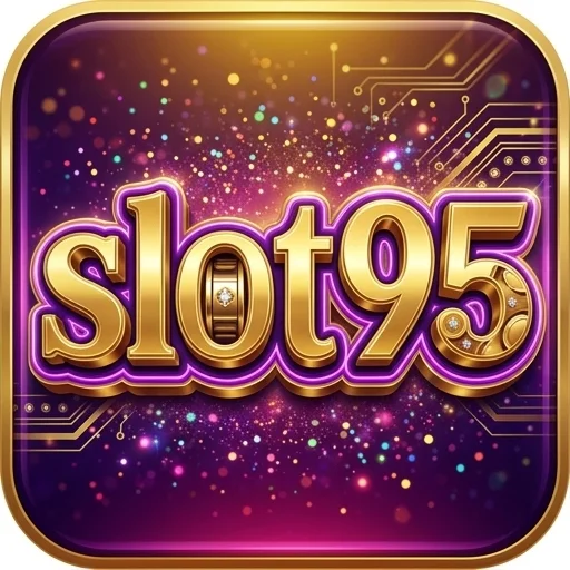 slot95 Logo - Resmi